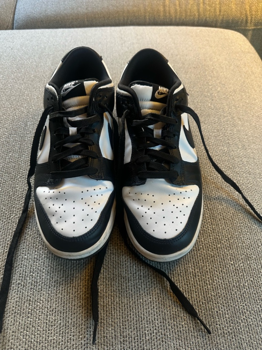 Nike Men’s Panda Dunks